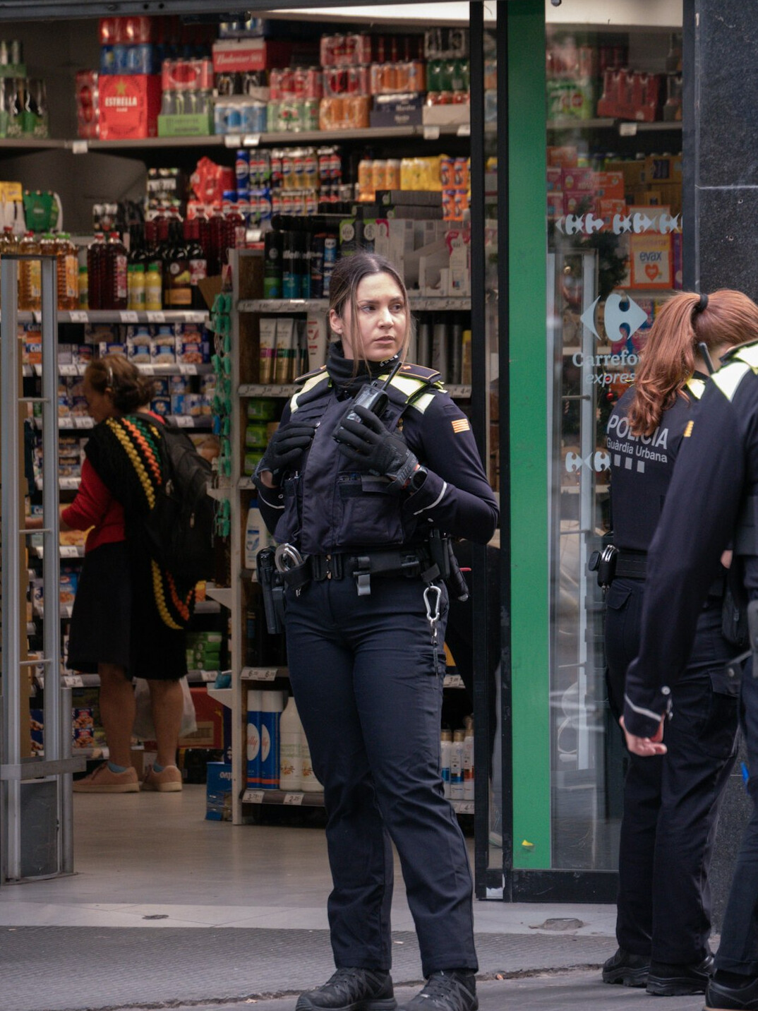 professional store detective