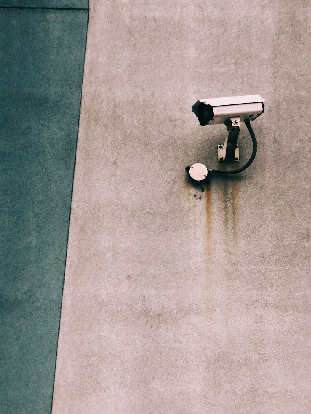 security footage review