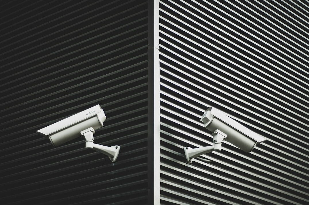 shop security camera