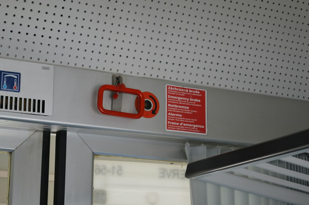 store interior security